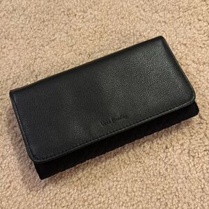 Vera Bradley clutch wallet